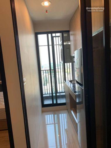 รูป 📣ให้เช่าคอนโด Niche Mono Sukhumvit - Bearing (BTS แบริ่ง) เฟอร์ครบ @onestepliving - รูปที่ 4/5