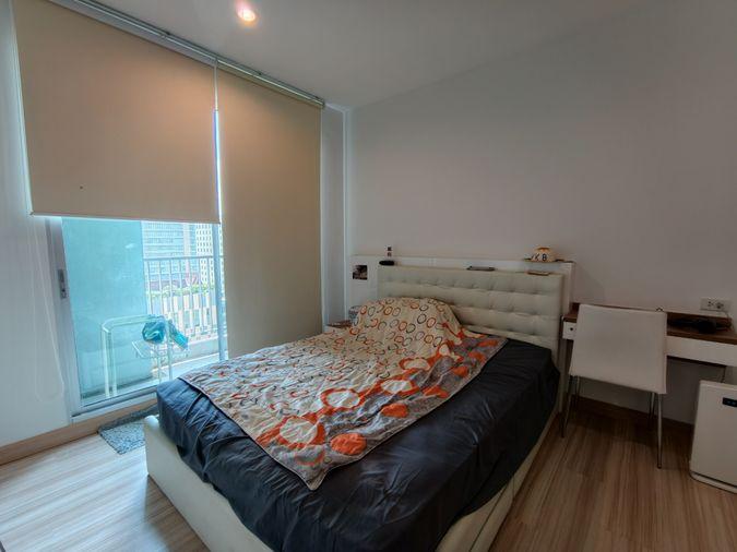 รูป คอนโดให้เช่า : The Hotel Serviced Condo (MRT Bang Krasor )เลี้ยงสัตว์ได้ MK-02 line @livingbkk - รูปที่ 1/17