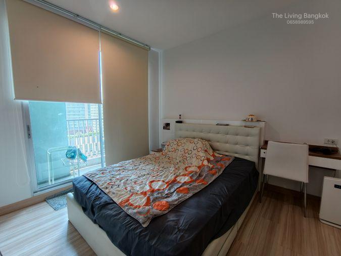 รูป คอนโดให้เช่า : The Hotel Serviced Condo (MRT Bang Krasor )เลี้ยงสัตว์ได้ MK-02 line @livingbkk - รูปที่ 1/17