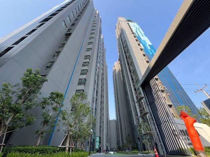 picture 1Bed | 1Bath | MRT Ramintra | 27sqm | THB 16,000/mo | Fl.2 — Origin Plug Bangkok - 5/10