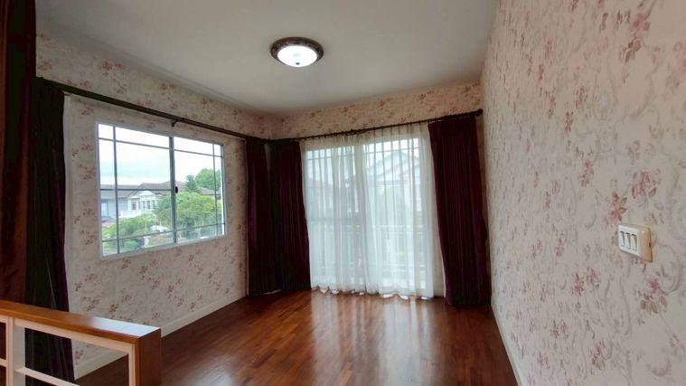 รูป 🏡 บ้านเดี่ยว 2 ชั้นให้เช่า โครงการ  แม่โจ้ เชียงใหม่  #ASS-H0260 - รูปที่ 19/20