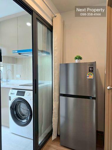 picture AS2356 The Livin Ramkhamhaeng Condo For Rent - 7/10