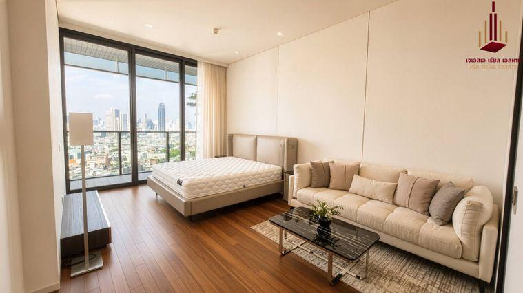 picture ✨ For Rent : Banyan Tree Residences Riverside Bangkok Condo ✨  💰 Only 190,000 THB/month - 5/9