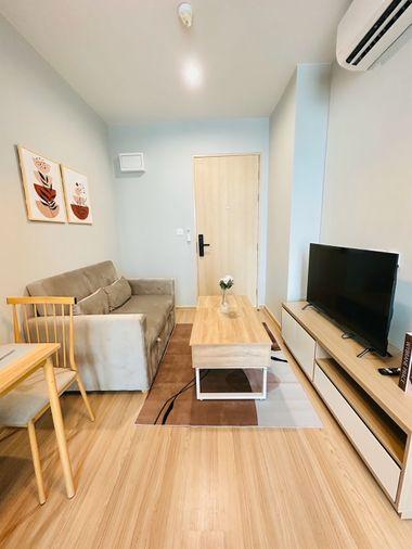 รูป BESTPRICE ให้เช่า Skyrise Avenue Sukhumvit 64 ห้องสวย เฟอร์ครบ ราคาพิเศษ - รูปที่ 4/8