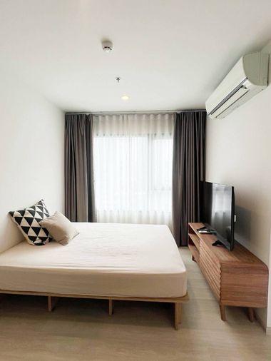 รูป 1 ห้องนอน | 1 ห้องน้ำ | MRT Phetchaburi | 35 ตร.ม. | 22,000 บาท/เดือน | ชั้น 18 — Life Asoke กรุงเทพฯ - รูปที่ 5/9