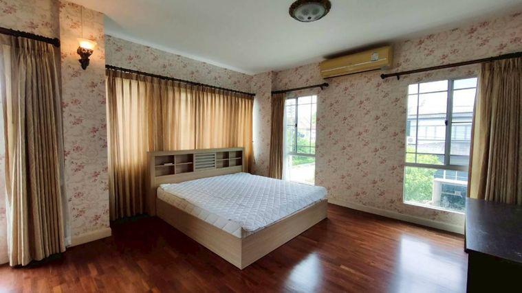 รูป 🏡 บ้านเดี่ยว 2 ชั้นให้เช่า โครงการ  แม่โจ้ เชียงใหม่  #ASS-H0260 - รูปที่ 13/20