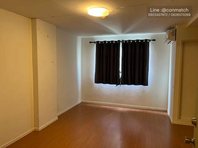 picture Studio | 1Bath | MRT Ratchadaphisek | 22sqm | THB 4,000/mo | Fl.6 — Lumpini Township Rangsit Khlong 1 Bangkok - 1/5