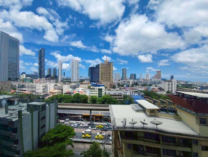 picture OMG953  [ Urbano Absolute Sathorn - Taksin ]  Nice Studio unit - Cheap RENT @ 8-Sep-26 - 10/10