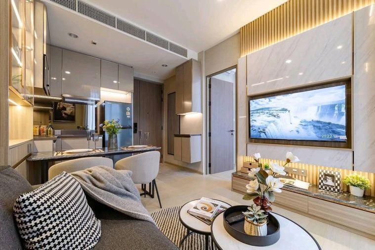 picture The Extro Phayathai-Rangnam | The Extro Phayathai-Rangnam /1b1b/32sqm. #AS-7725 - 3/9