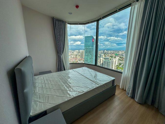 รูป 📣ให้เช่าคอนโด Skyrise Avenue Sukhumvit 64 (ติด Cloud 11) 2นอน บิ้วอินท์เฟอร์ครบ @onestepliving - รูปที่ 2/12
