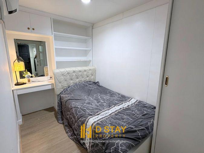 รูป Best Price 💗ให้เช่า Diamond Tower ห้องสวยมาก ตกแต่งเฟอร์ครบ ราคาดี น่าอยู่มาก ✨DS4160 | Line @Dstay - รูปที่ 8/17