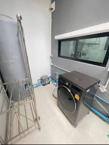 รูป ME2500542 ให้เช่าทาวน์โฮม 3 ชั้น พฤกษาวิลล์ 76 บางนา–วงแหวน ตกแต่งครบ ใกล้เมกาบางนา พร้อมอยู่ - รูปที่ 17/20