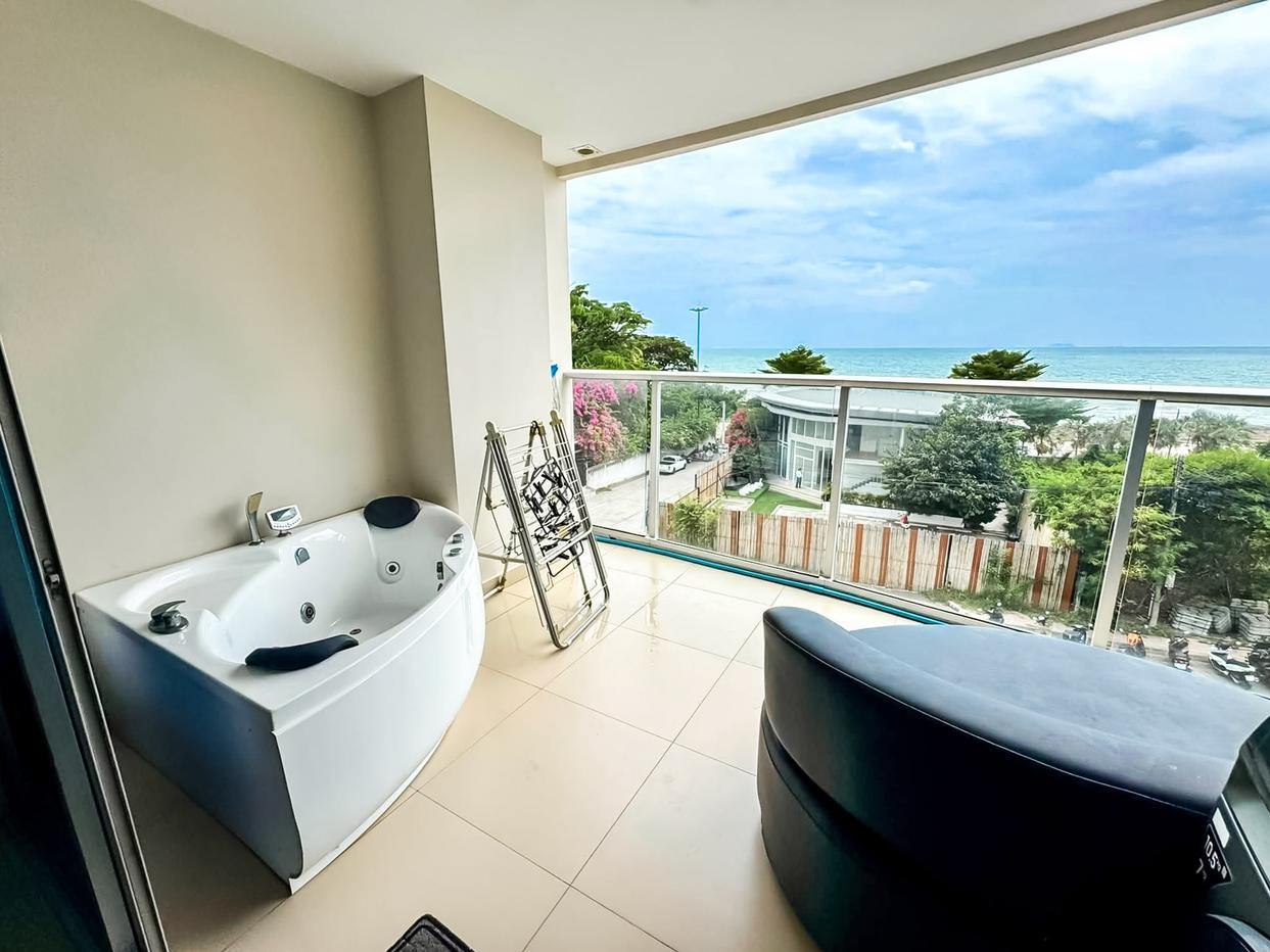 picture 1 Bedroom Condo for Rent Sands Condominium Pratumnak - 10/12