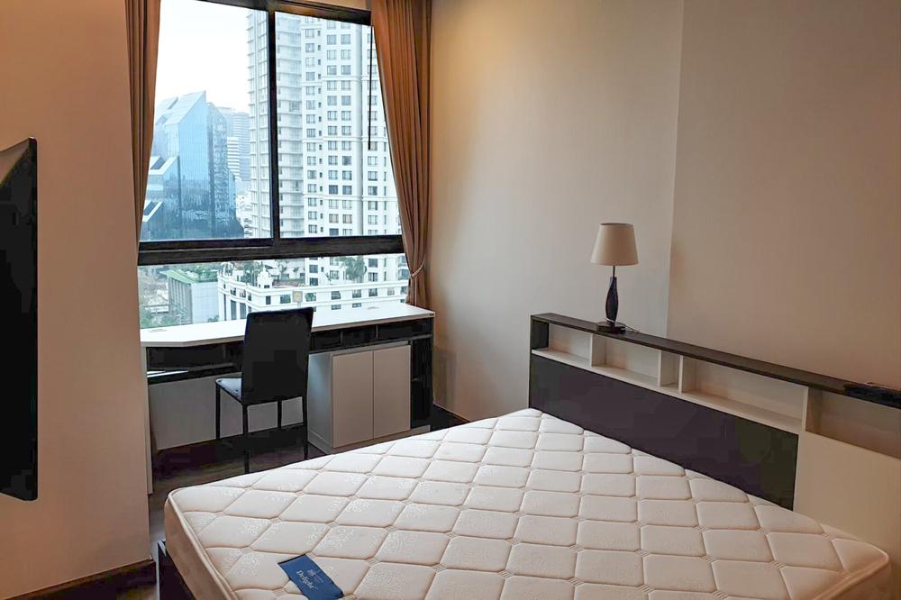 รูป 🔥 ขายด่วน !! 🔥 Supalai Elite Sathorn-Suanplu, 1 ห้องนอน, 1 ห้องน้ำ, ชั้นสูง 11++, วิวเมือง !! Code C20221201362 แต่งครบ, ราคาพิเศษ!!📣📣 - รูปที่ 5/6