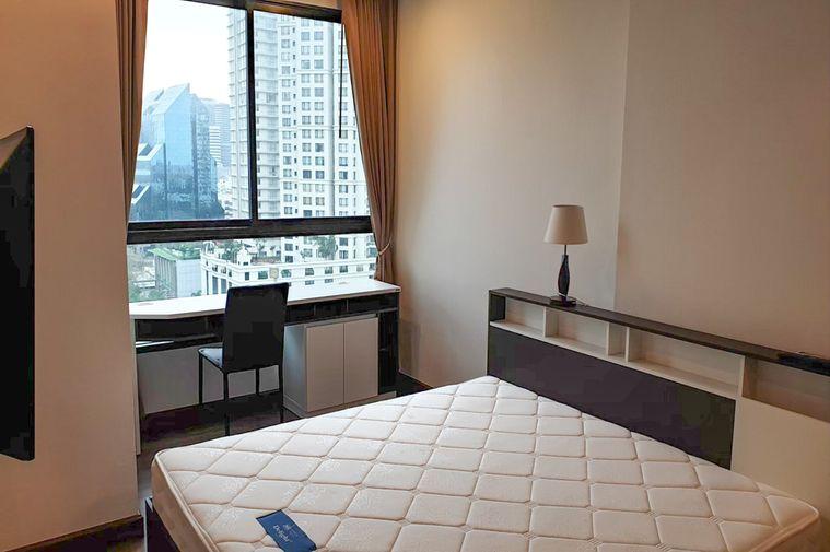 รูป 🔥 ขายด่วน !! 🔥 Supalai Elite Sathorn-Suanplu, 1 ห้องนอน, 1 ห้องน้ำ, ชั้นสูง 11++, วิวเมือง !! Code C20221201362 แต่งครบ, ราคาพิเศษ!!📣📣 - รูปที่ 5/6
