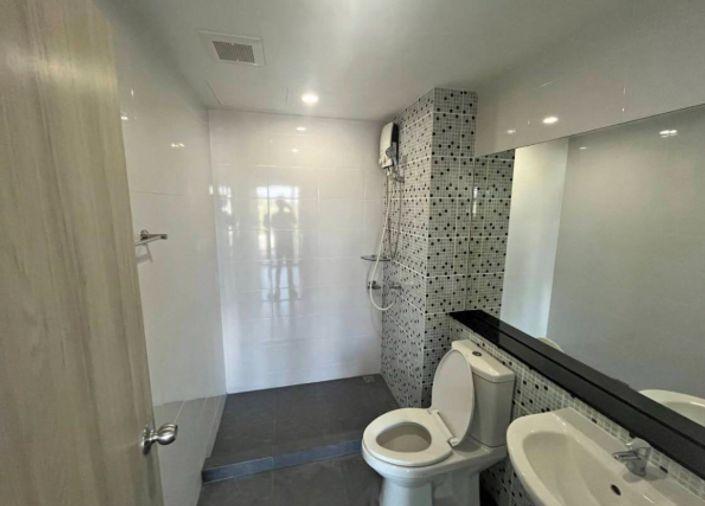 picture 1Bed | 1Bath | MRT Sutthisan | 30.44sqm | THB 11,000/mo | Fl.4 — D Mark Condo @ Sutthisan Bangkok - 9/9