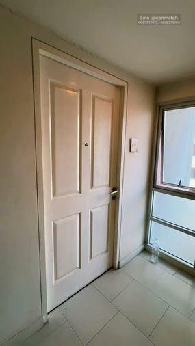picture 1Bed | 1Bath | BTS On Nut | 31sqm | THB 14,000/mo | Fl.4 — U Delight At Onnut Station Onnut - 1/3