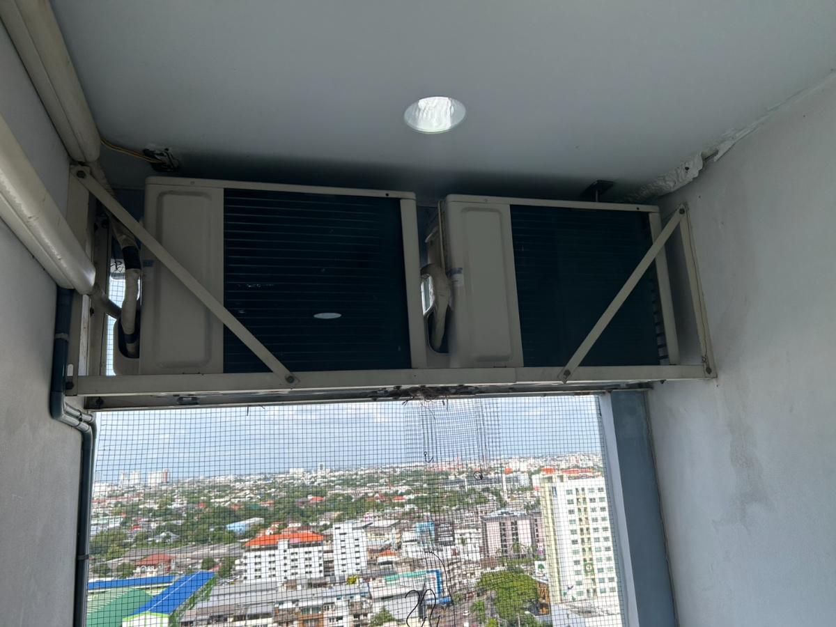 picture For Sales Lumpini Ville Sukhumvit 77 Unit 607/334 - 8/11