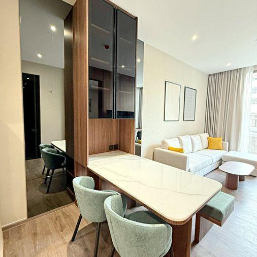 picture For rent 1 Bedroom plus, 60 sqm. balcony to Greenery at Romm Convent by Nexspace Realty - 1/20