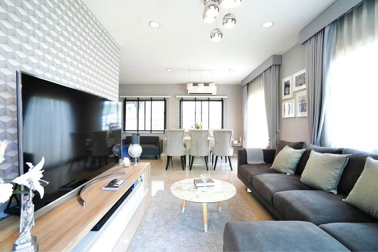 picture 🏡 Detached House for Sale at Pave Rangsit | Rangsit Location - 4/12