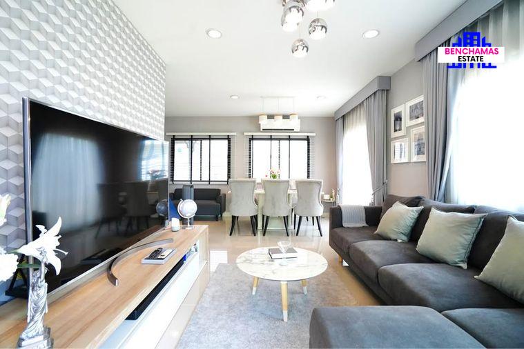 picture 🏡 Detached House for Sale at Pave Rangsit | Rangsit Location - 4/12