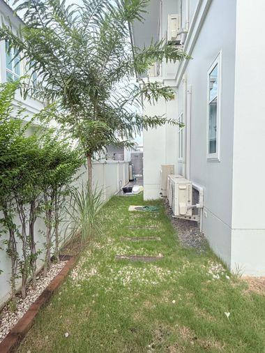 รูป ให้เช่าบ้านเดี่ยว ซื่อตรง พรีเมี่ยม ไอแอม พระราม2-แสมดำ | 4 ห้องนอน 5ห้องน้ำ - รูปที่ 28/32