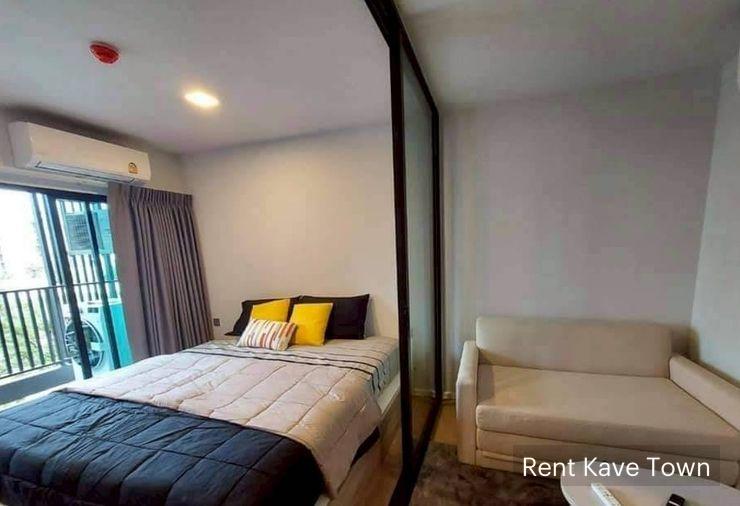 รูป 🏡 ให้เช่า Kave TU 10,000฿💖 ✨ ตึก C ชั้น 4 วิวสวนสวย ✅️ พร้อมเข้าอยู่ - รูปที่ 5/14