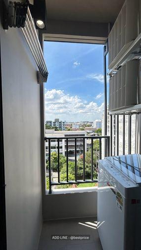 รูป BESTPRICE ให้เช่า ATMOZ Palacio Ladprao - Wanghin ห้องสวย เฟอร์ครบ ราคาพิเศษ - รูปที่ 6/8