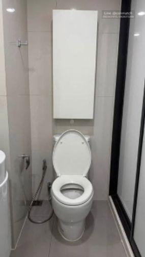รูป 1 ห้องนอน | 1 ห้องน้ำ | MRT Phra Ram 9 | 22.5 ตร.ม. | 14,000 บาท/เดือน | ชั้น 35 — Rhythm Asoke Asoke - รูปที่ 5/5