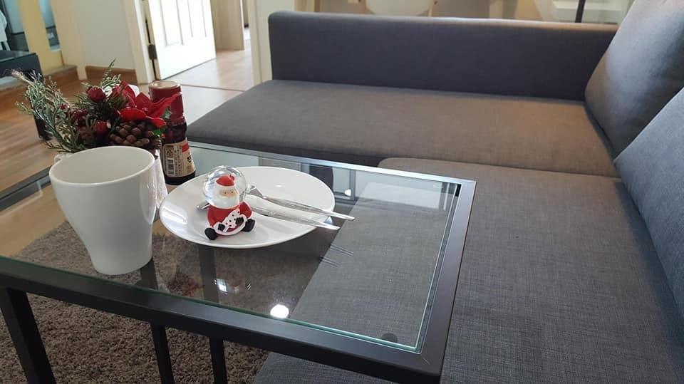 picture 📣For Rent: Lumpini Ville Sukhumvit 77 (BTS Onnut) 1bed Fully furnished, @onestepliving - 3/9