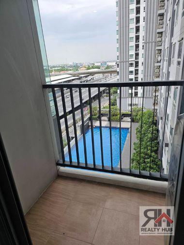 รูป 🏠︎RB26071 ให้เช่าถูกมาก👉เดอะ เพรสซิเดนท์ สาทร - ราชพฤกษ์ 2✅แอดไลน์ @930jwqti ( มี @ ด้วย) แอดมินตอบไว - รูปที่ 12/13