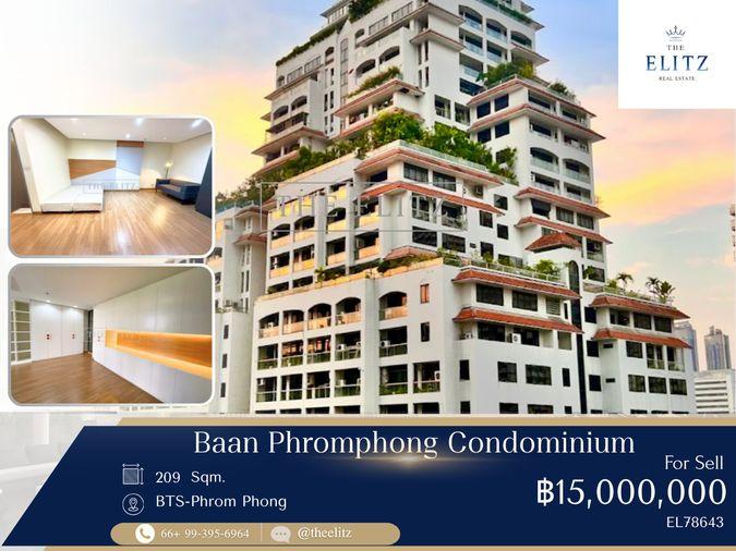 picture ✨  Newly Renovated Large Unit minimal Style | Prime Phrom Phong location | Peaceful Environment & High Privacy ✨ - 1/23