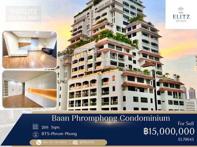 picture ✨ Newly Renovated Large Unit minimal Style | Prime Phrom Phong location | Peaceful Environment & High Privacy ✨ - 1/23