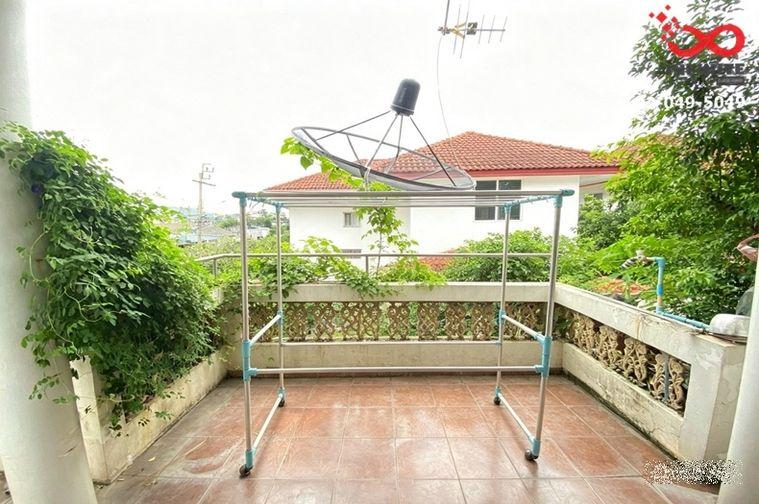 รูป ขายบ้านเดี่ยว 2 ชั้น ม.ยิ่งรวยนิเวศน์ หลังมุม 60 ตร.ว. ถนนประชาชื่น-แจ้งวัฒนะ เลียบคลองประปา ใกล้รถไฟฟ้าสายสีชมพู - รูปที่ 12/16