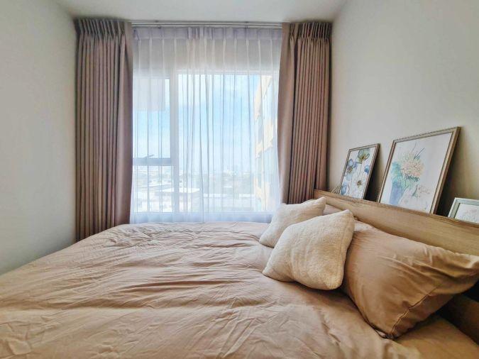 รูป 📣ให้เช่าคอนโด Plum Condo Sukhumvit 62 (BTS บางจาก) ห้องสวย เฟอร์ครบ @onestepliving - รูปที่ 4/15