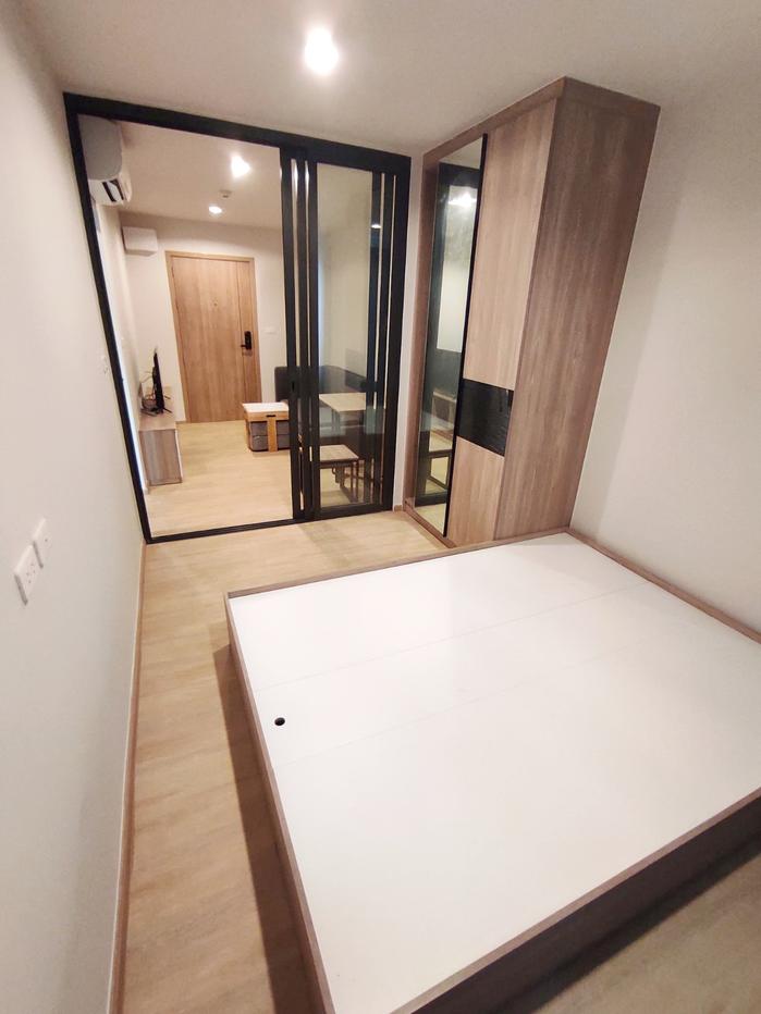 รูป ห้องอัพเดต🦊HunterCondo🦊💥ดิ เอ็กเซล ไฮด์ อะเวย์ สุขุมวิท 71 - รูปที่ 4/17