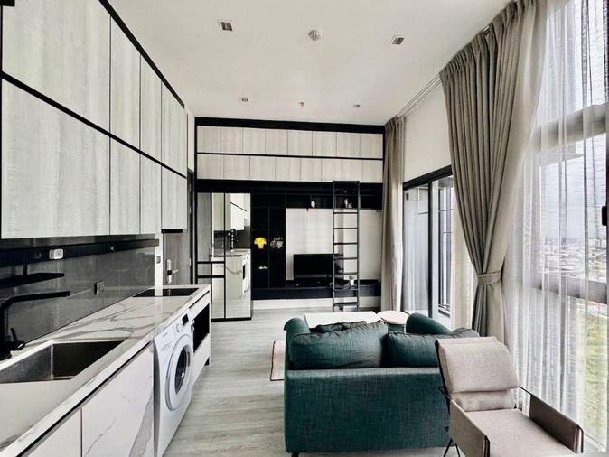 รูป ห้องสวยตรงปก ✨ The Line สุขุมวิท 101 | 1Bed 33ตร.ม. ชั้นสูง | เฟอร์ครบใกล้ BTS ปุณณวิถี 20,000/ด. | นัดชมห้องฟรี ทักด่วน! 📲 - รูปที่ 6/7