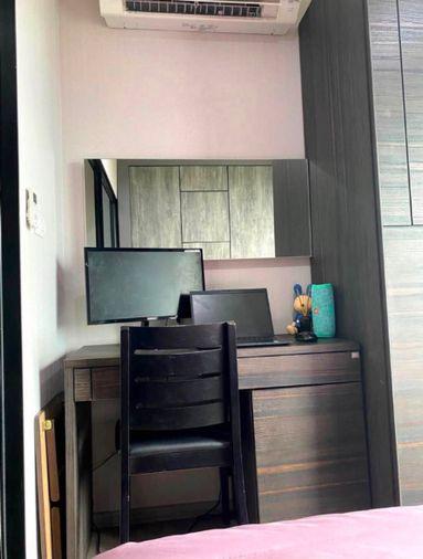 รูป 🏠︎RB26083 ให้เช่าถูกมาก👉แอสปาย สาทร - ตากสิน คอปเปอร์ โซน✅แอดไลน์ @930jwqti ( มี @ ด้วย) แอดมินตอบไว - รูปที่ 5/8