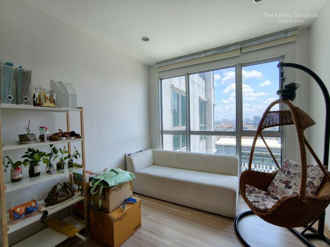 รูป คอนโดให้เช่า : The Hotel Serviced Condo (MRT Bang Krasor )เลี้ยงสัตว์ได้ MK-02 line @livingbkk - รูปที่ 2/17