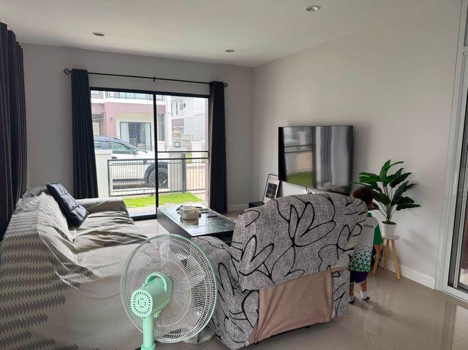 รูป 🏡 บ้านเดี่ยวสองชั้นให้เช่า ใกล้มหาวิทยาลัยแม่โจ้ | พร้อมเฟอร์นิเจอร์  #ASS-H1138 - รูปที่ 2/16