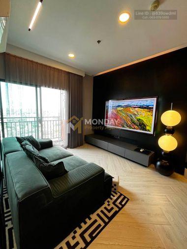 รูป 🔥 ห้องว่าง พร้อมเข้าอยู่! ศุภาลัย ลอฟท์ สถานีตลาดพลู รีบจองก่อนหลุด 🔥 MD-26067066 - รูปที่ 14/20