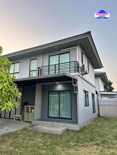 picture 🏡 Detached House for Sale at Pave Rangsit | Rangsit Location - 2/12