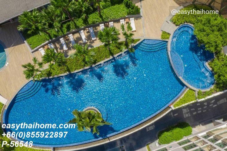 รูป P-56548 ให้เช่า ศุภาลัย โอเรียนทัล สุขุมวิท 39 | 39 ตร.ม. | ชั้น 18 อาคาร B | วิวเมือง | เฟอร์นิเจอร์ครบ | Line Id: @easythaihome | 085-592-2897 - รูปที่ 21/24