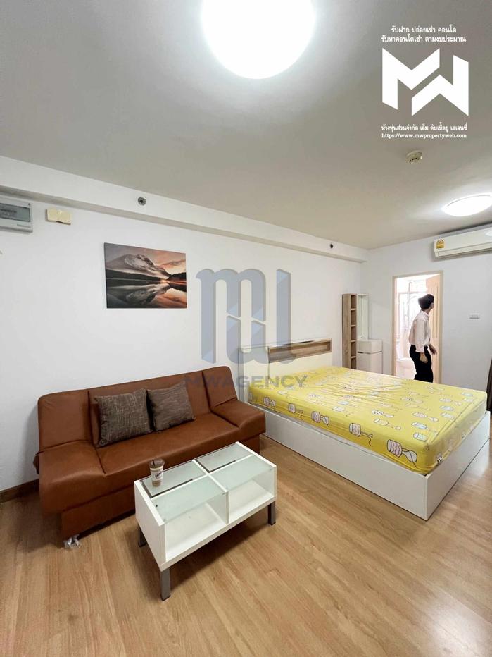 รูป ห้องว่าง 💎💎MW agency❣️❤️❣️❤️ศุภาลัย ปาร์ค แคราย - งามวงศ์วาน - รูปที่ 8/11