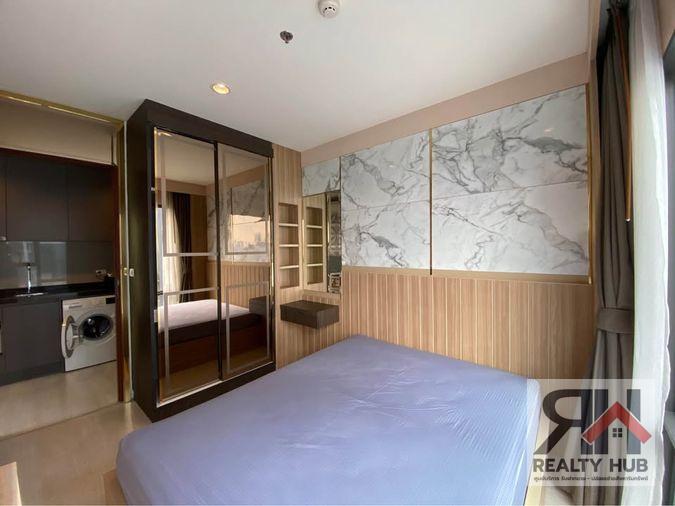 รูป 🤝🏻RB26082 ให้เช่าถูกมาก👍Rhythm Asoke✅แอดไลน์ @mproperty( มี @ ด้วย) แอดมินตอบไว - รูปที่ 6/13