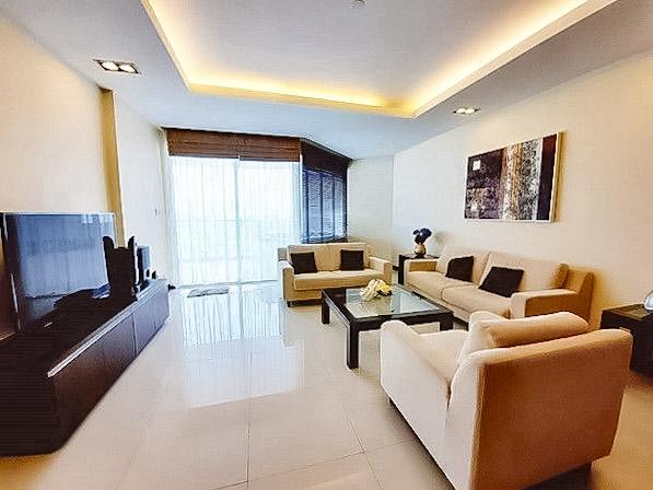 picture 2Bed Condo for Rent La Royale Beach Sea View - 3/10