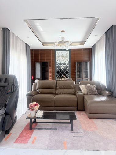 รูป ให้เช่าบ้านเดี่ยว ซื่อตรง พรีเมี่ยม ไอแอม พระราม2-แสมดำ | 4 ห้องนอน 5ห้องน้ำ - รูปที่ 6/32