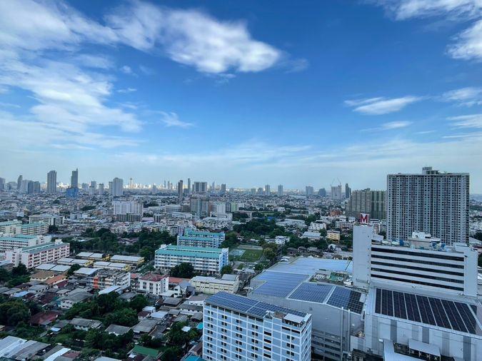 รูป 🌸ห้องสวยพร้อมเข้าอยู่ พร้อมเข้าอยู่ทันที ศุภาลัย ริเวอร์เพลส เจริญนคร ใกล้ BTS สะพานตากสิน - รูปที่ 10/10