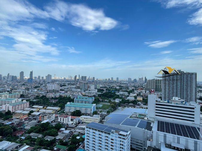 รูป 🌸ห้องสวยพร้อมเข้าอยู่ พร้อมเข้าอยู่ทันที ศุภาลัย ริเวอร์เพลส เจริญนคร ใกล้ BTS สะพานตากสิน - รูปที่ 10/10