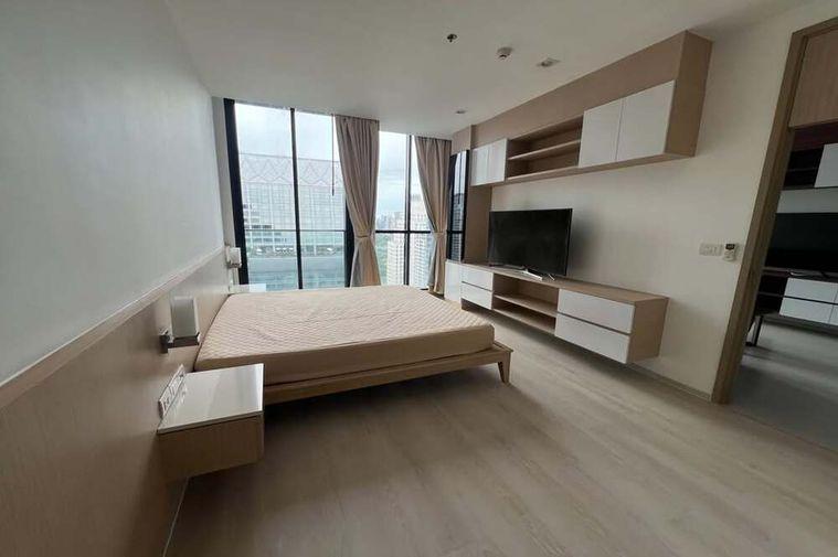 รูป 🔥เช่าด่วน !!🔥 Noble Ploenchit, 2 ห้องนอน, 2 ห้องน้ำ, ห้องไซส์ใหญ่, ชั้นสูง 31++, ห้องหายาก, ทำเลดี !! Code C20260900003 แต่งครบ, พร้อมเข้าอยู่ 📣📣 - รูปที่ 4/6